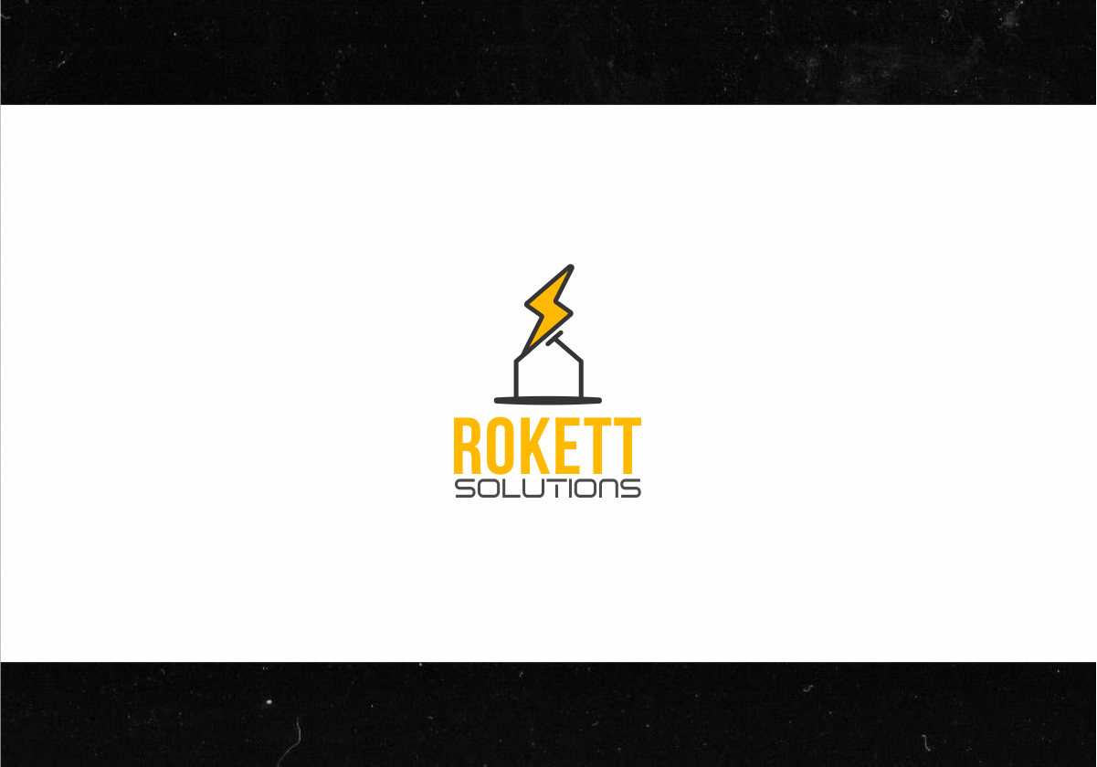 Logo Design by albertlatifi for Rokett Solutions | Design #19263082