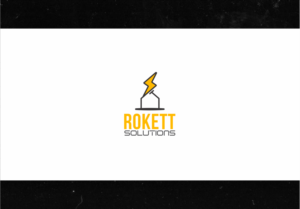 Rokett Solutions | Logo Design by albertlatifi
