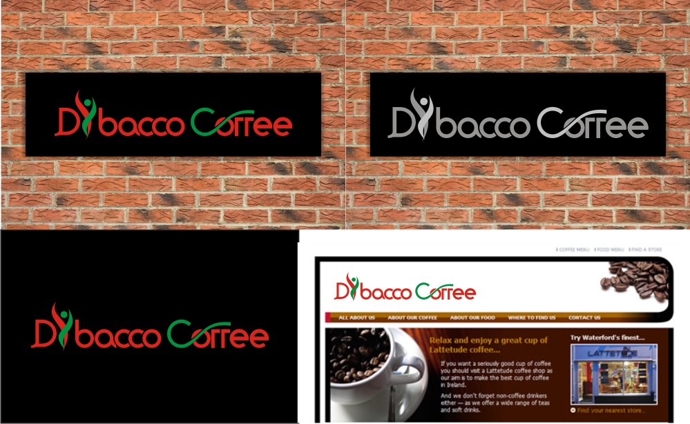 Logo Design by mamik for this project | Design #676712