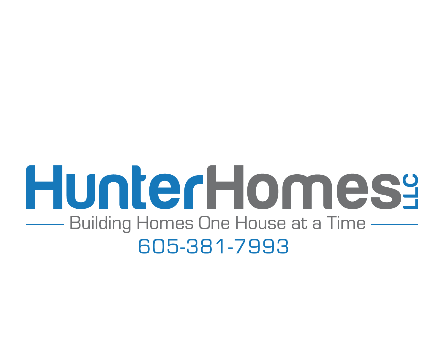Logo-Design von Pv_999 für Hunter Homes LLC | Design #19211791