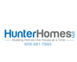 Logo Design by Pv_999 for Hunter Homes LLC | Design: #19211791