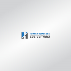 Logo Design by DesignNXT for Hunter Homes LLC | Design: #19210517