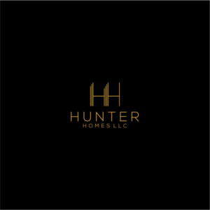 Logo Design by SteffySummer for Hunter Homes LLC | Design: #19205011