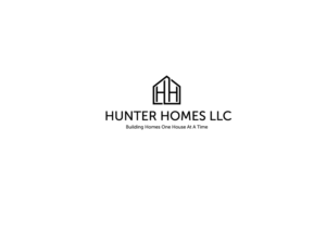 Logo Design by ArtCreative for Hunter Homes LLC | Design: #19211525