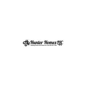 Design de Logo par Artbibun pour Hunter Homes LLC | Design : #19213452
