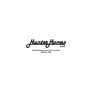 Design de Logo par Artbibun pour Hunter Homes LLC | Design : #19213454