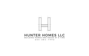 Logo Design by ilovedesign1 for Hunter Homes LLC | Design #19206464