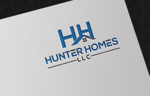 Design de Logo par Malkuchulu pour Hunter Homes LLC | Design : #19205045