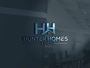 Design de Logo par Malkuchulu pour Hunter Homes LLC | Design : #19205046