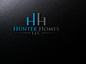 Logo Design by Artarmon Design for Hunter Homes LLC | Design: #19208953