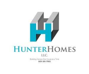 Hunter Homes LLC | Logo-Design von Grapi