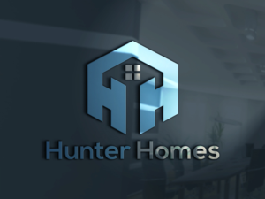 Design de Logo par tea tea pour Hunter Homes LLC | Design : #19211088