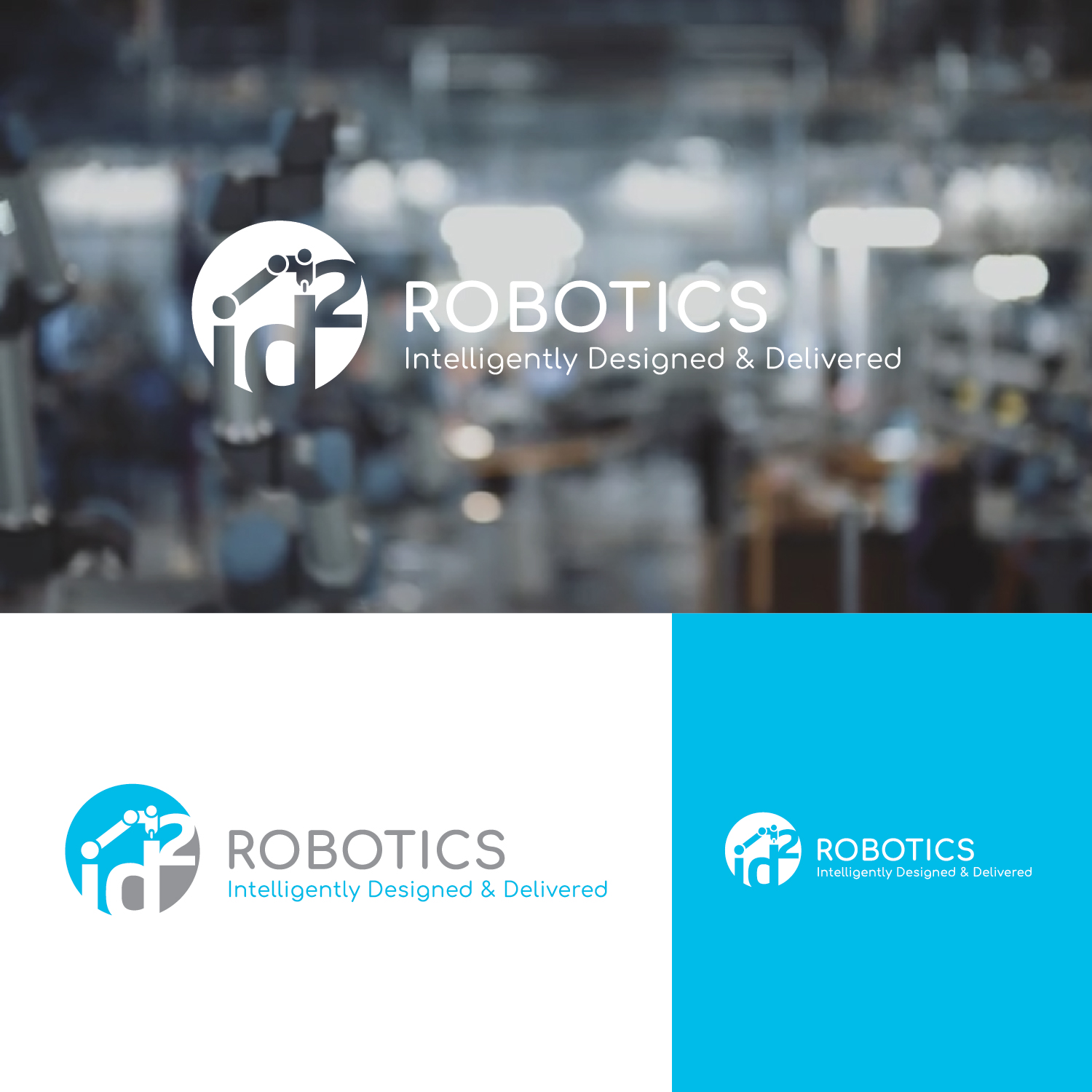 Logo Design by designbysy for Hartfiel Automation | Design #19226564