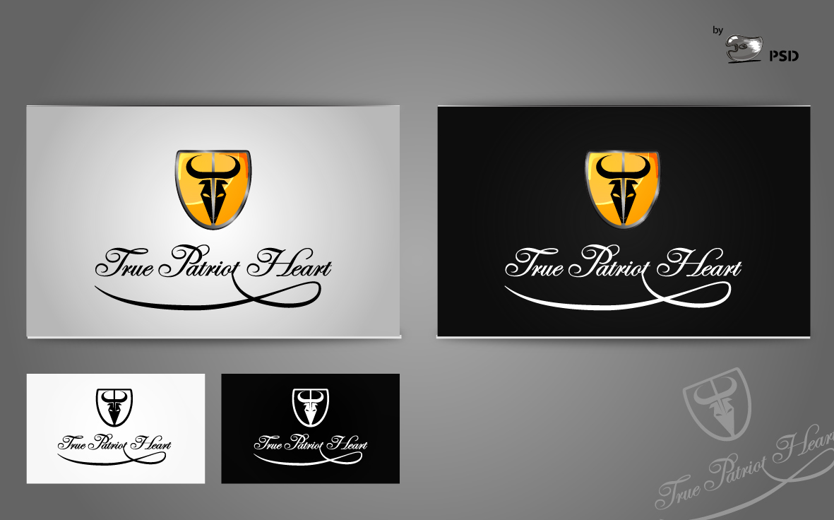 Logo-Design von byPSD für dieses Projekt | Design #2902238