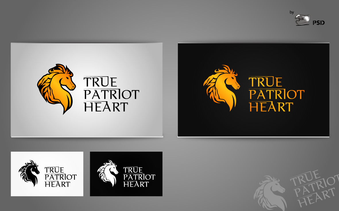 Logo-Design von byPSD für dieses Projekt | Design #2902240