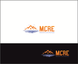 MCRE  (Perhaps also the full wording ... Mackenzie Country Real Estate) | Logo Design by Mihaela