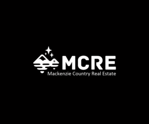 MCRE  (Perhaps also the full wording ... Mackenzie Country Real Estate) | Logo Design by sunpris