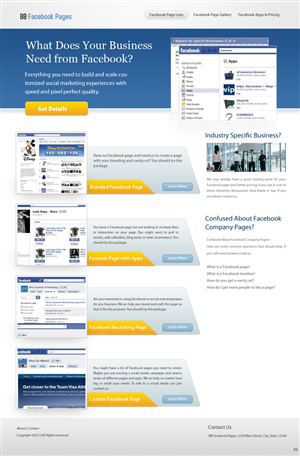 Diseño Web por pb para este proyecto | Diseño: #675299