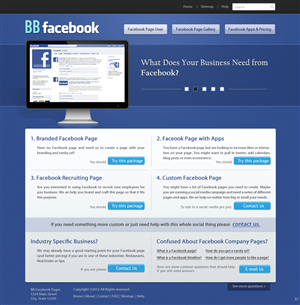 Diseño Web por pb para este proyecto | Diseño: #675390