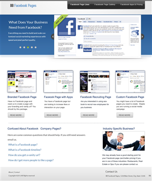 Diseño Web por pb para este proyecto | Diseño: #712120