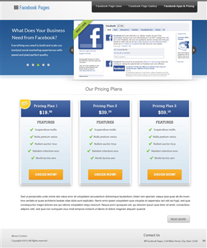 Diseño Web por pb para este proyecto | Diseño: #712123