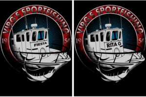 Fiesta and Rita G tshirts (I need one design for each boat) | T-Shirt-Design von Kiki Hermawan