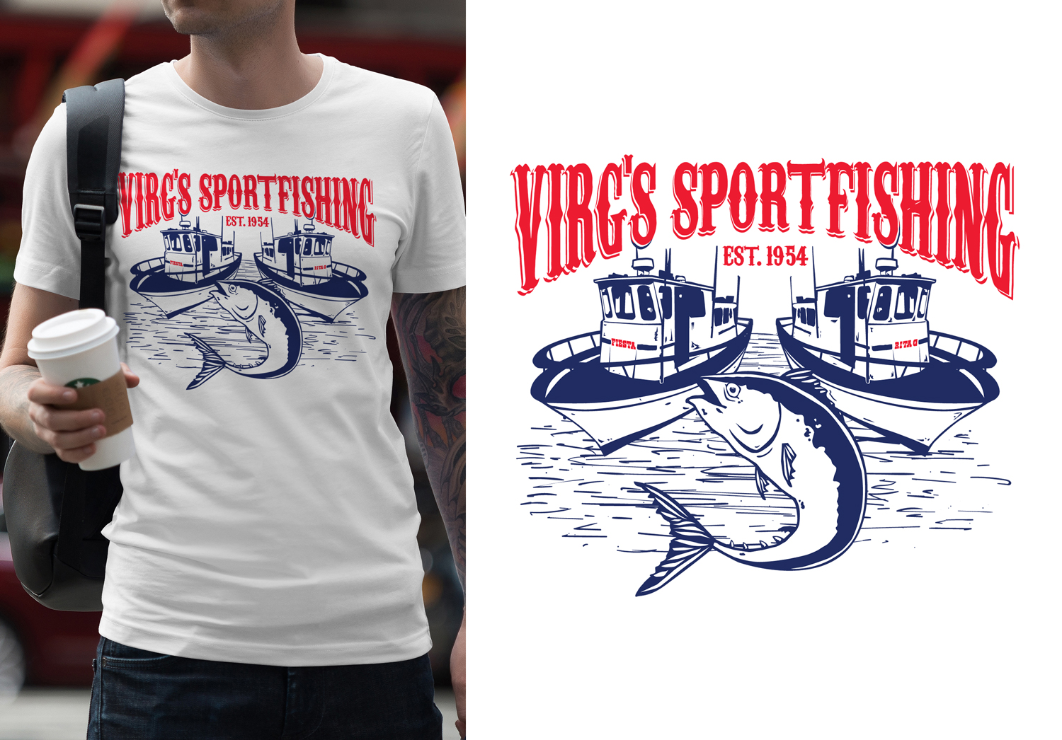 T-shirt Design by Impressive Solutions for this project | Design #19210784