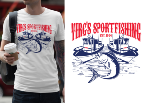 T-shirt Design by Impressive Solutions for this project | Design: #19210784