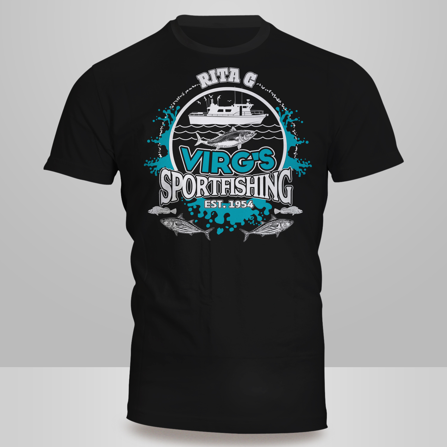 T-shirt Design by Kero for this project | Design #19213094