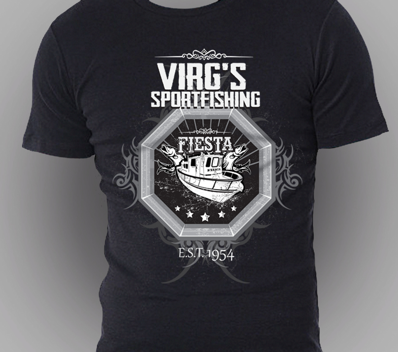 T-shirt Design by Detempo for this project | Design #19223074