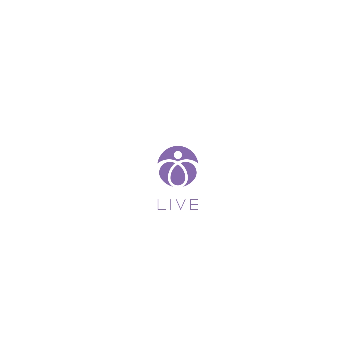 Logo Design by in5ide for Meditation.live | Design #19352697