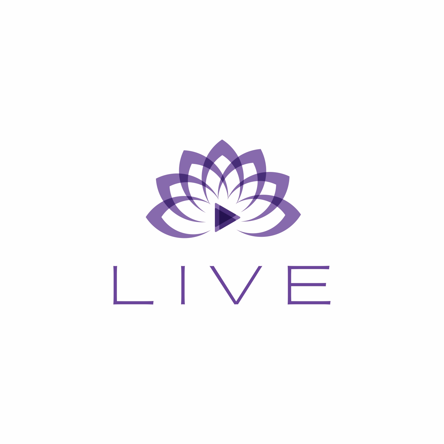 Design de Logo par dgandolfo pour Meditation.live | Design #19392488
