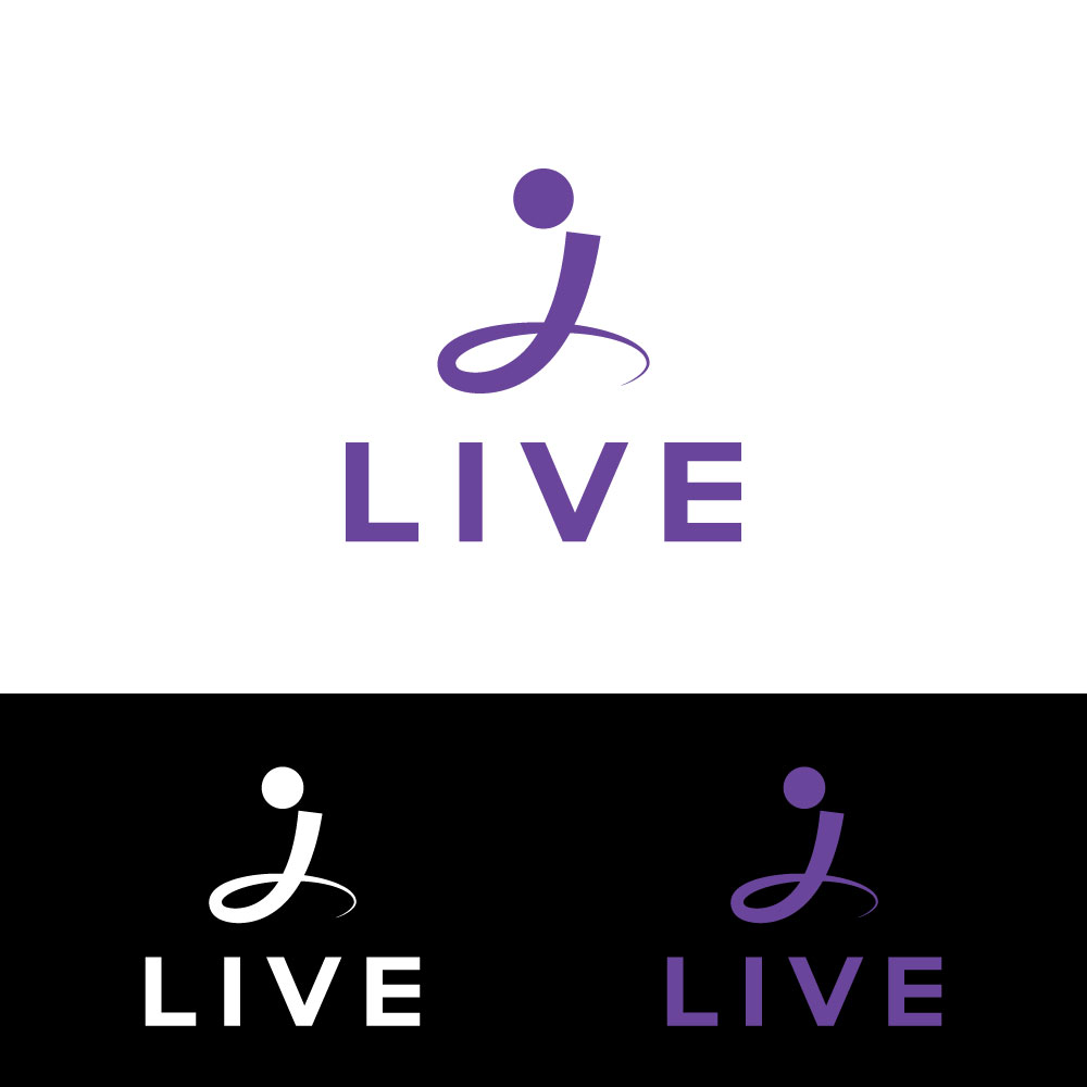 Logo Design by lokiasan for Meditation.live | Design #19341895