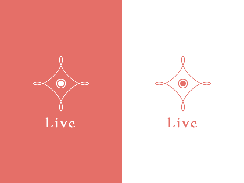 Logo Design by bongilustrador for Meditation.live | Design #19394618