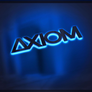 Logo-Design von Spekkon für Axiom Audio Visual  | Design: #19513016