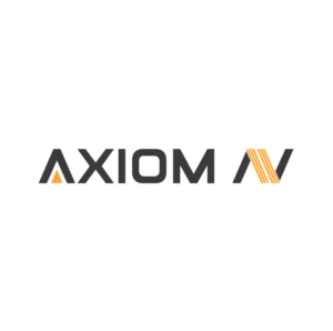 Logo-Design von Design Possibilities für Axiom Audio Visual  | Design: #19329739