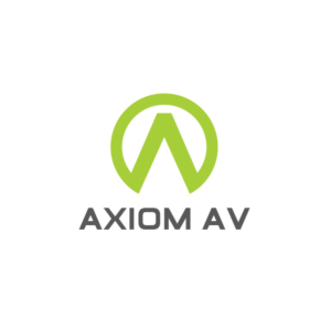 Diseño de Logo por Design Possibilities para Axiom Audio Visual  | Diseño: #19329741