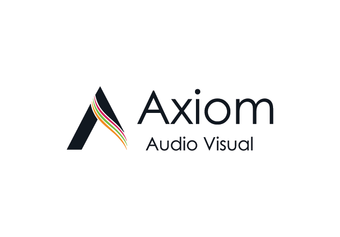 Diseño de Logo por Preethu para Axiom Audio Visual  | Diseño #19294718