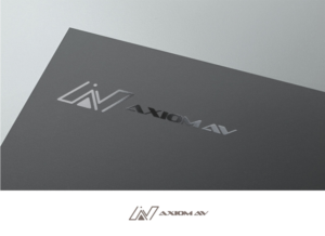Logo-Design von Verified artistry (Design garden) für Axiom Audio Visual  | Design: #19380155