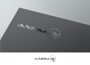 Logo-Design von Verified artistry (Design garden) für Axiom Audio Visual  | Design: #19380156
