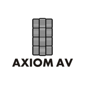 Diseño de Logo por hernawanrere para Axiom Audio Visual  | Diseño: #19404836