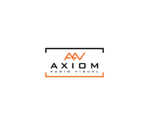 Logo Design by saulogchito for Axiom Audio Visual  | Design: #19443535