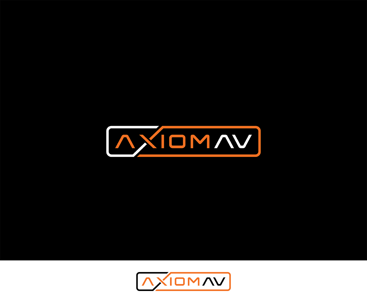 Logo-Design von saulogchito für Axiom Audio Visual  | Design #19443543