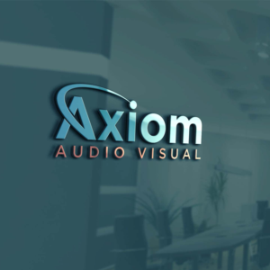 Diseño de Logo por hidro para Axiom Audio Visual  | Diseño: #19261254