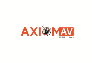 Logo-Design von iplus3 für Axiom Audio Visual  | Design: #19311158