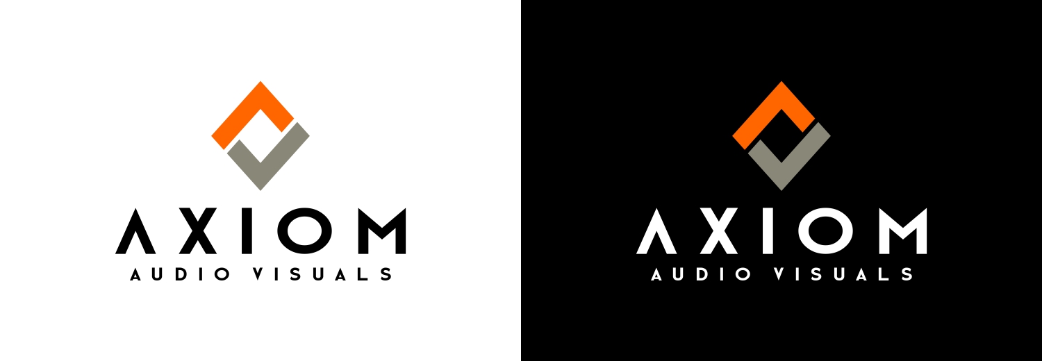 Design de Logo par iplus3 pour Axiom Audio Visual  | Design #19360407