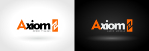 Diseño de Logo por iplus3 para Axiom Audio Visual  | Diseño: #19430078