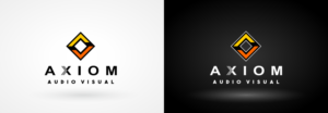 Diseño de Logo por iplus3 para Axiom Audio Visual  | Diseño: #19499133