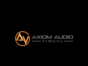 Logo-Design von ErTistic für Axiom Audio Visual  | Design: #19517434