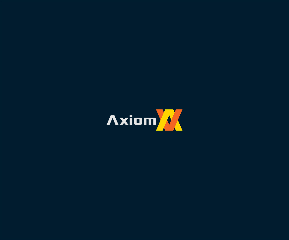 Diseño de Logo por CK Studio para Axiom Audio Visual  | Diseño #19273586